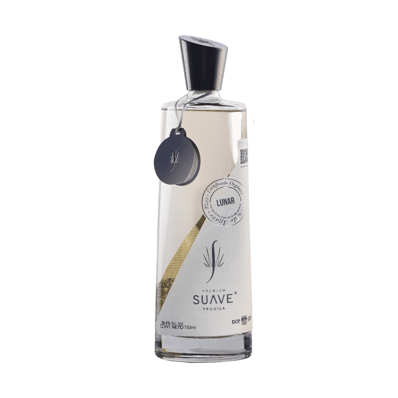 Suave Lunar Rested Organic Tequila - ForTequilaLovers.com