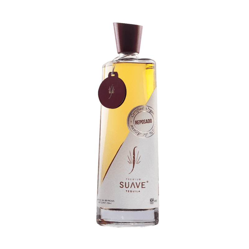 Suave Reposado Organic Tequila - ForTequilaLovers.com