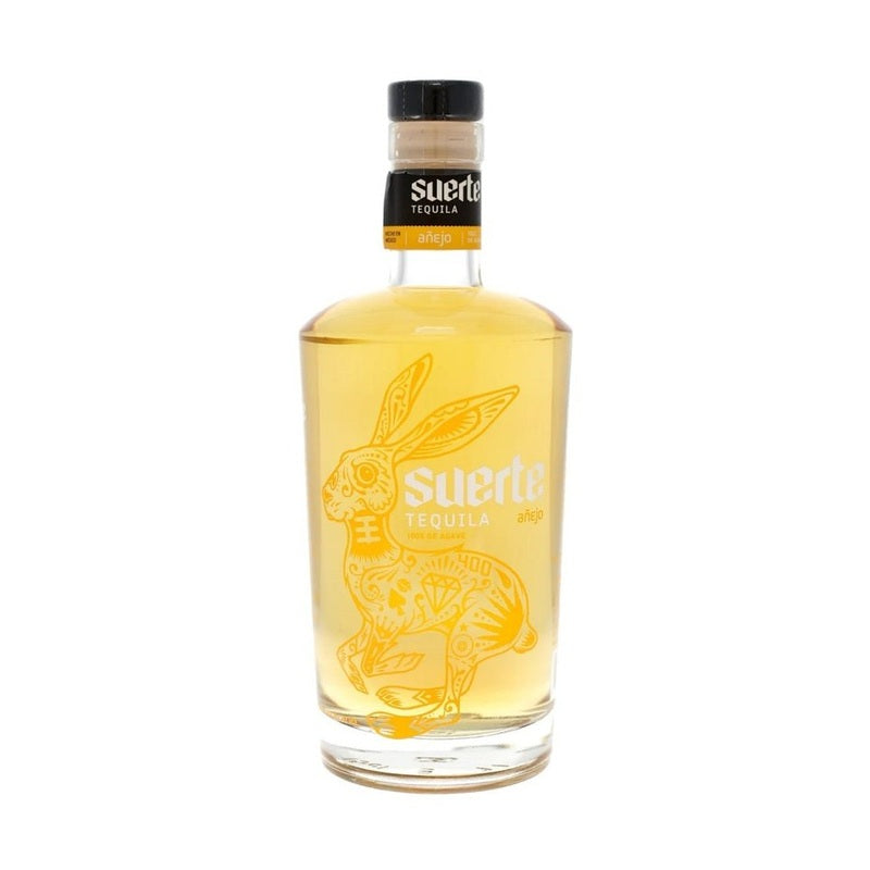 Suerte Anejo Tequila - ForTequilaLovers.com