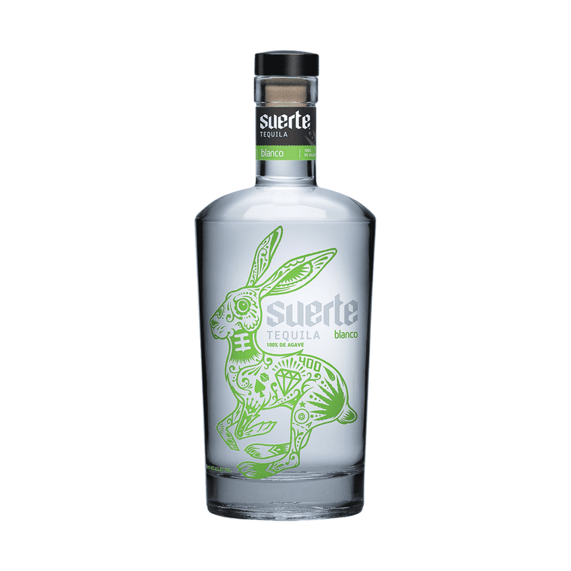 Suerte Blanco Tequila - ForTequilaLovers.com
