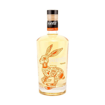 Suerte Reposado Tequila - ForTequilaLovers.com