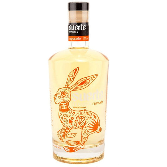 Suerte Reposado Tequila - LoveScotch.com