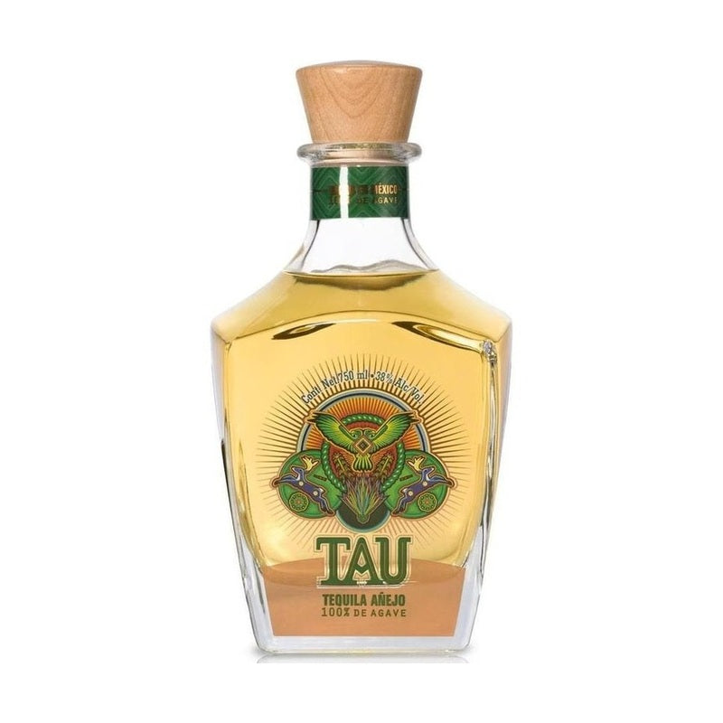 TAU Anejo Tequila - ForTequilaLovers.com