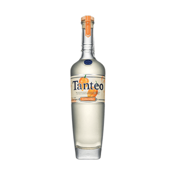 Tanteo Habanero Tequila Blanco - ForTequilaLovers.com