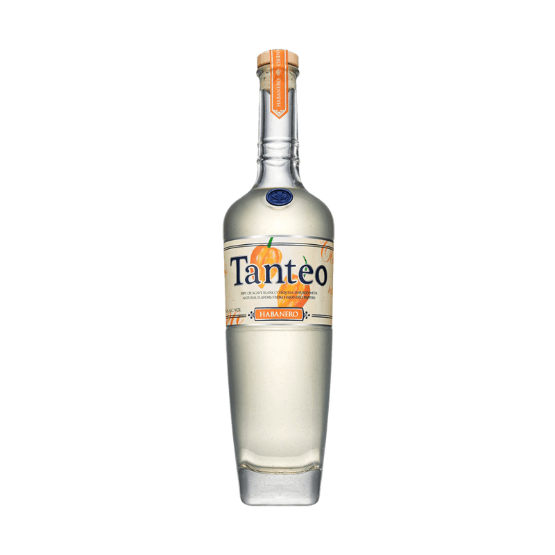 Tanteo Habanero Tequila Blanco - ForTequilaLovers.com