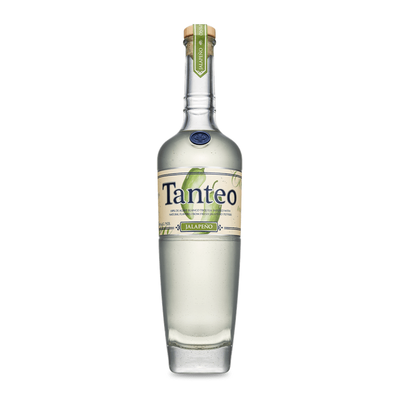 Tanteo Jalapeno Tequila Blanco - ForTequilaLovers.com