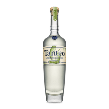 Tanteo Jalapeno Tequila Blanco - ForTequilaLovers.com