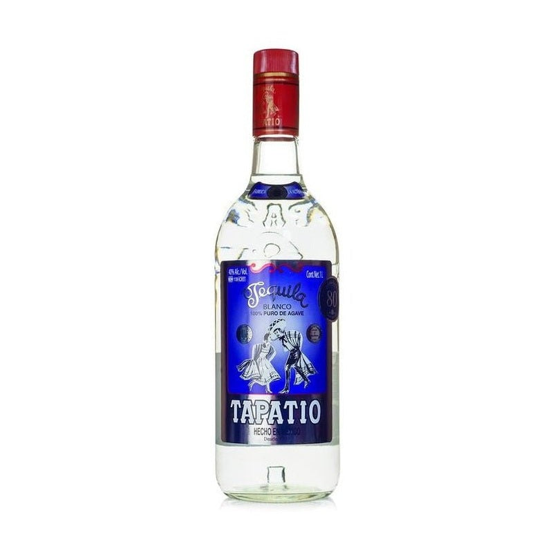 Tapatio Blanco Tequila 1liter - ForTequilaLovers.com