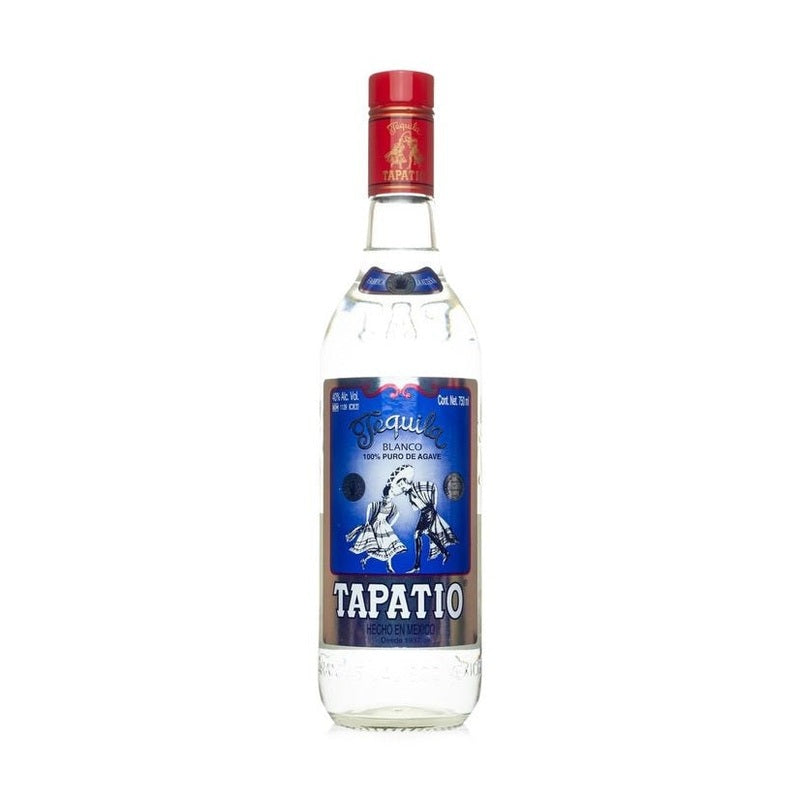 Tapatio Blanco Tequila - ForTequilaLovers.com