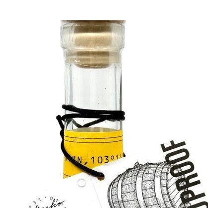 Telsón Reposado Barrel Strength 110 Proof Tequila - ForTequilaLovers.com