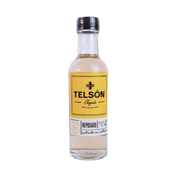 Telsón Reposado Tequila 50ml Pack of 12 - ForTequilaLovers.com