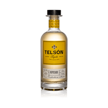 Telsón Reposado Tequila - ForTequilaLovers.com