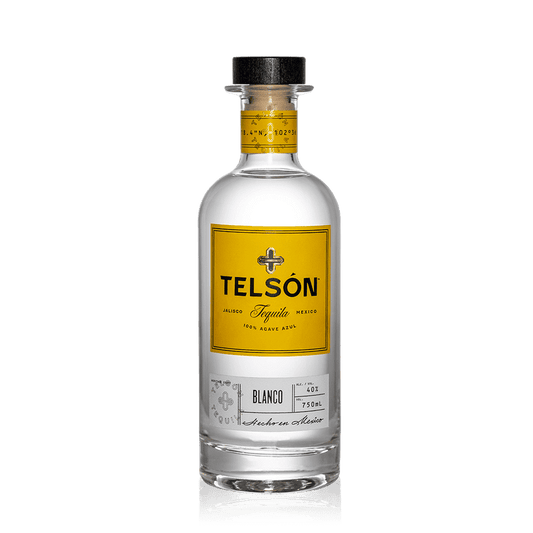 Telsón Blanco Tequila - LoveScotch.com