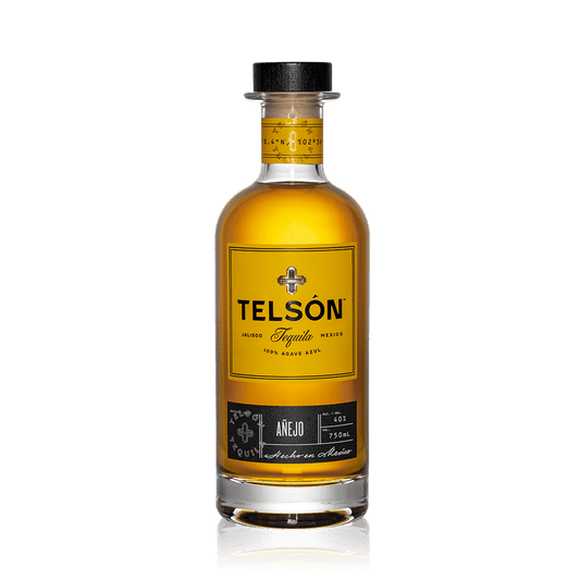 Telsón Anejo Tequila - LoveScotch.com