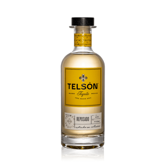 Telsón Reposado Tequila - LoveScotch.com