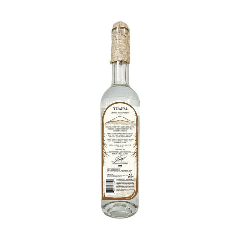 Tepanal ' Puntas' Ancestral - ForTequilaLovers.com