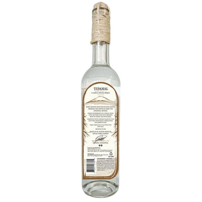 Tepanal ' Puntas' Ancestral - LoveScotch.com