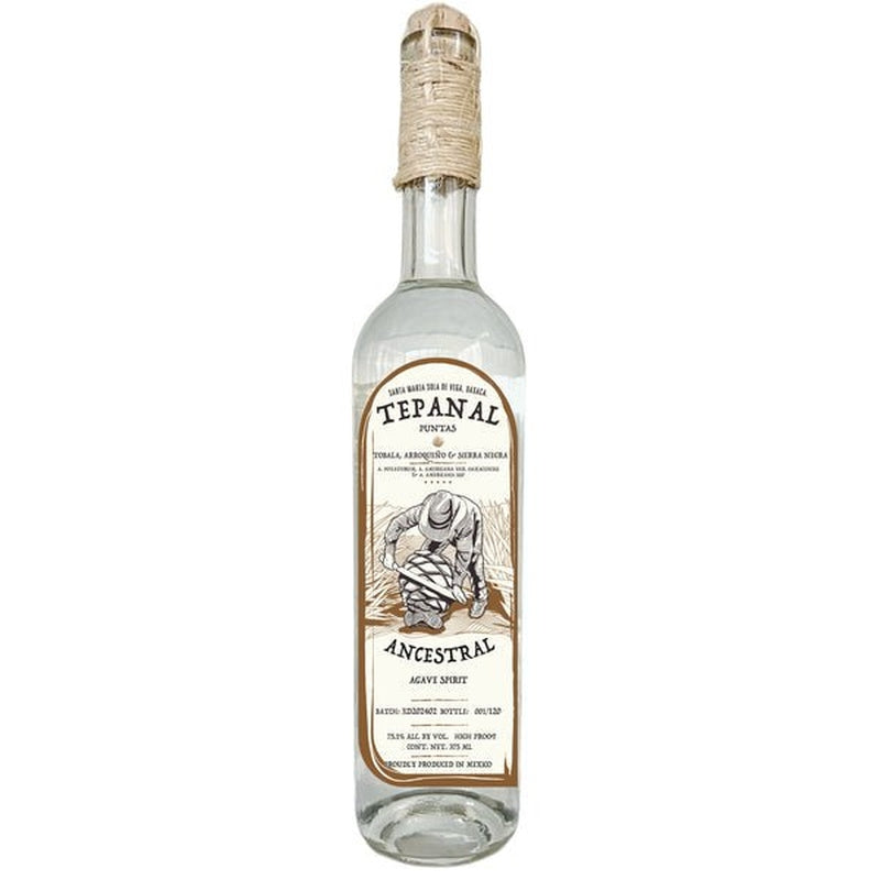 Tepanal ' Puntas' Ancestral - LoveScotch.com