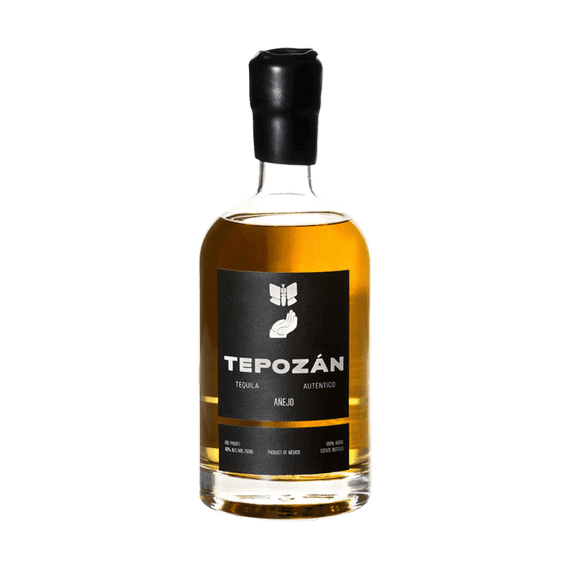 Tepozan Anejo Tequila - ForTequilaLovers.com