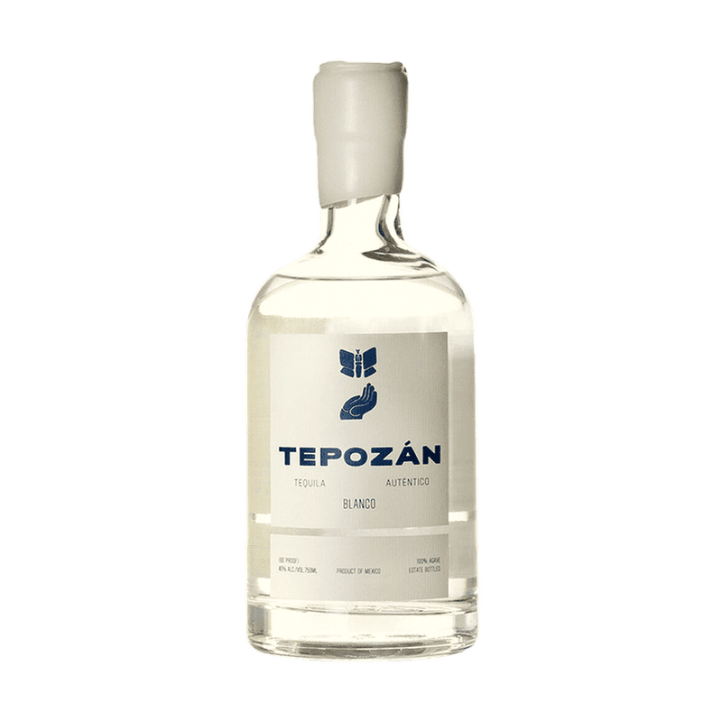 Tepozan Blanco Tequila - ForTequilaLovers.com