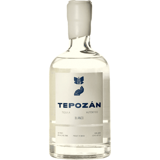 Tepozan Blanco Tequila - LoveScotch.com