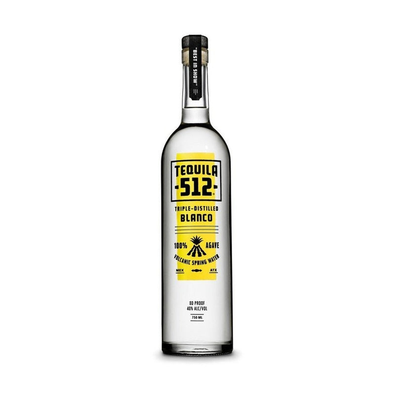 Tequila 512 Blanco Tequila - ForTequilaLovers.com