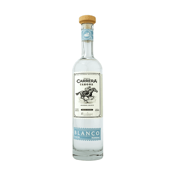 Tequila Carrera Tahona Blanco - ForTequilaLovers.com