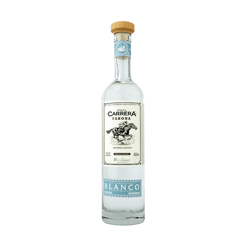 Tequila Carrera Tahona Blanco - ForTequilaLovers.com