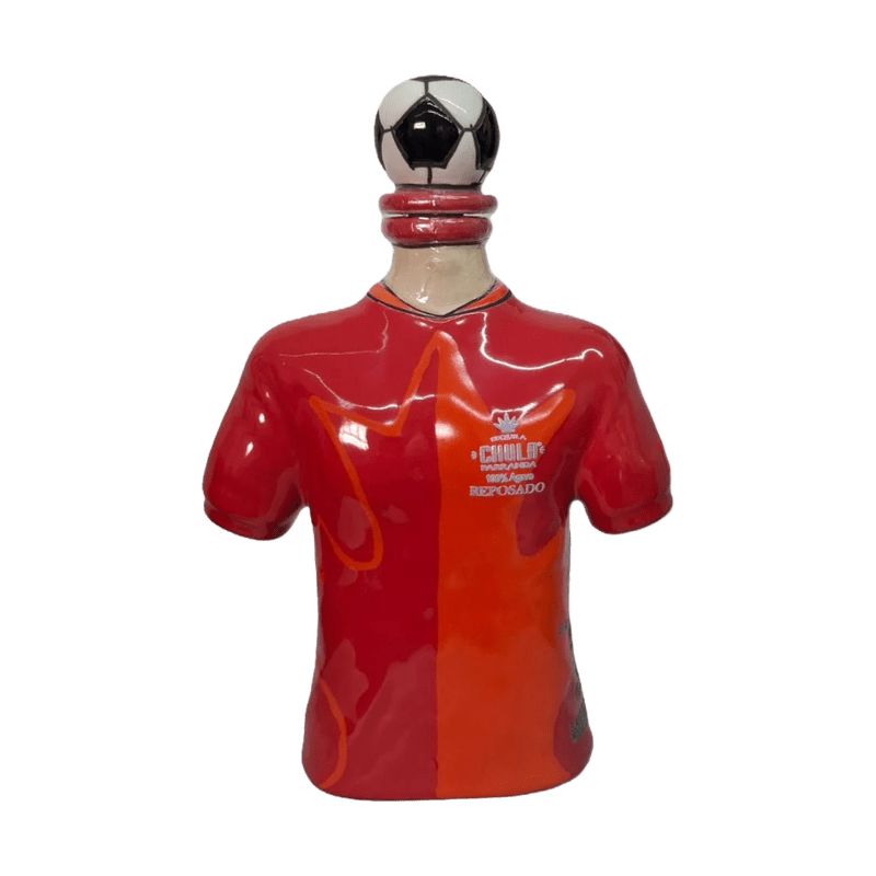 Tequila Chula Parranda Reposado Jersey Canada - ForTequilaLovers.com