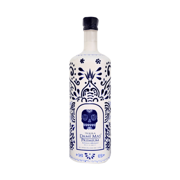 Tequila Dame Mas Premium Reposado Tequila - ForTequilaLovers.com