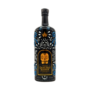 Tequila Dame Mas Reserva Extra Añejo Tequila - ForTequilaLovers.com