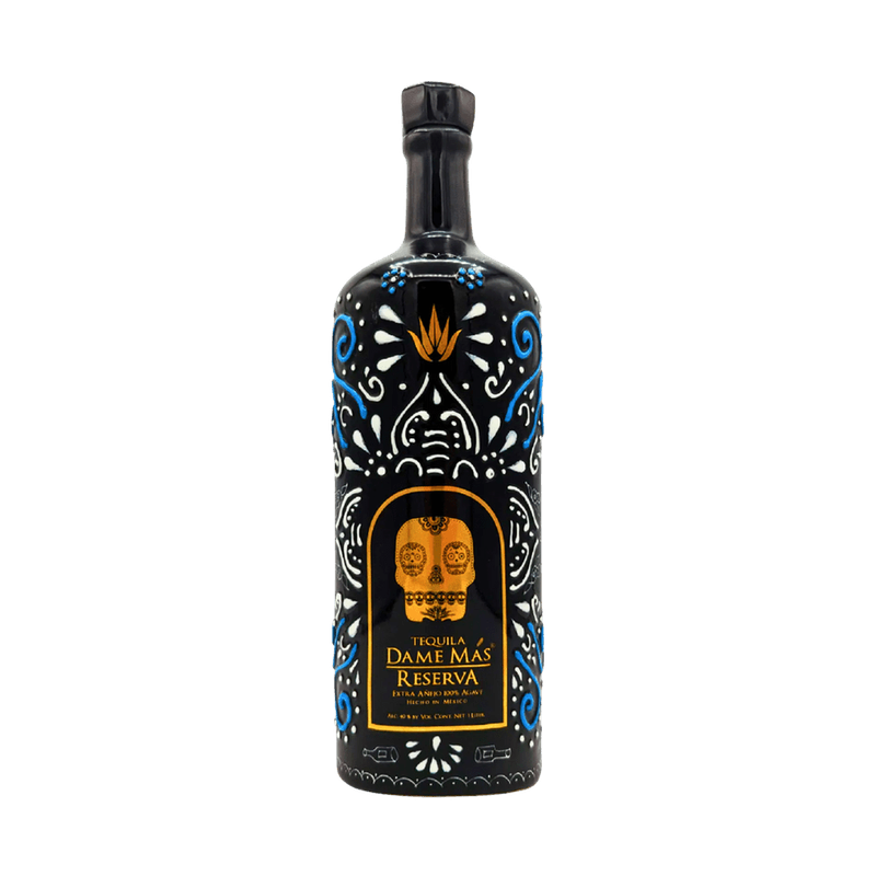 Tequila Dame Mas Reserva Extra Añejo Tequila - ForTequilaLovers.com