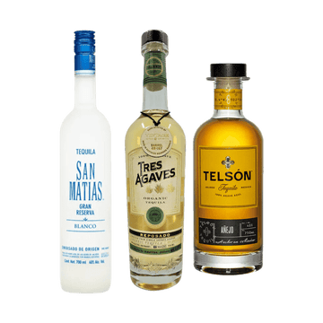 Tequila Discovery Gift Bundle - ForTequilaLovers.com