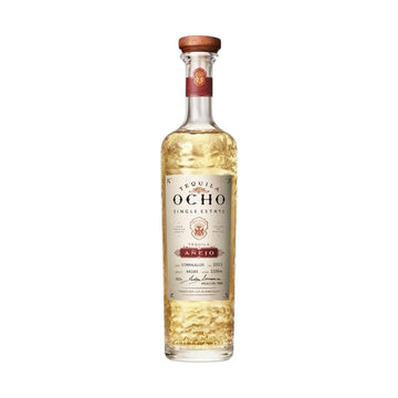 Tequila Ocho Anejo Single Estate Tequila - ForTequilaLovers.com