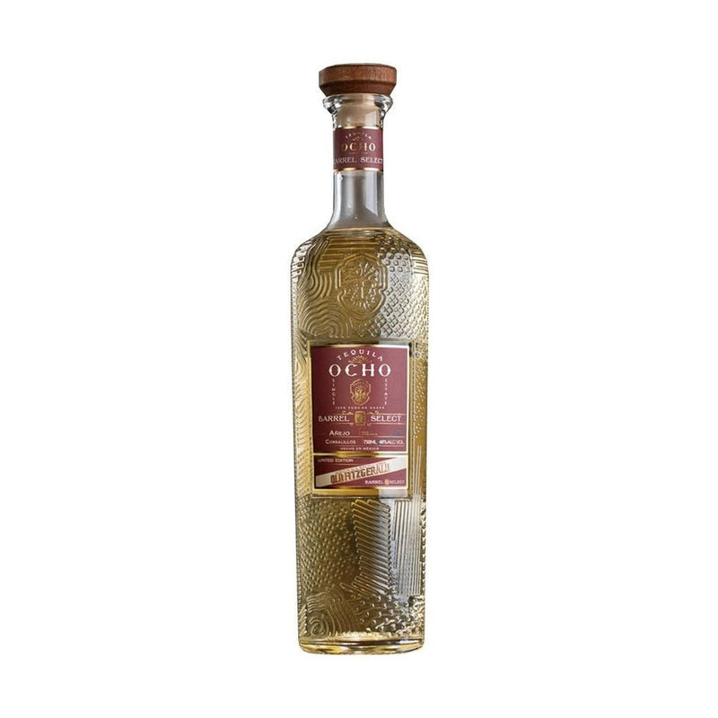 Tequila Ocho Old Fitzgerald Barrel Select Tequila Añejo - ForTequilaLovers.com