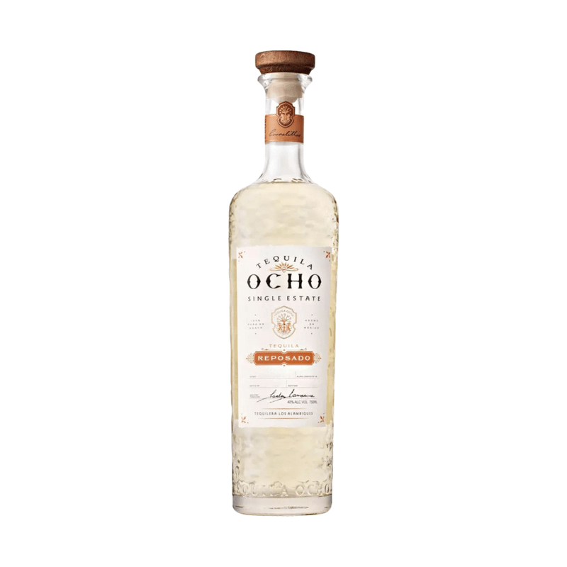Tequila Ocho Reposado Single Estate Tequila - ForTequilaLovers.com