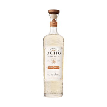Tequila Ocho Reposado Single Estate Tequila - ForTequilaLovers.com