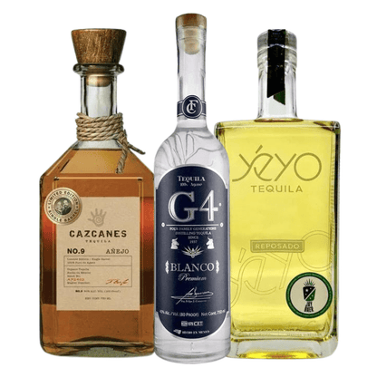 Tequila Rainbow Bundle - LoveScotch.com