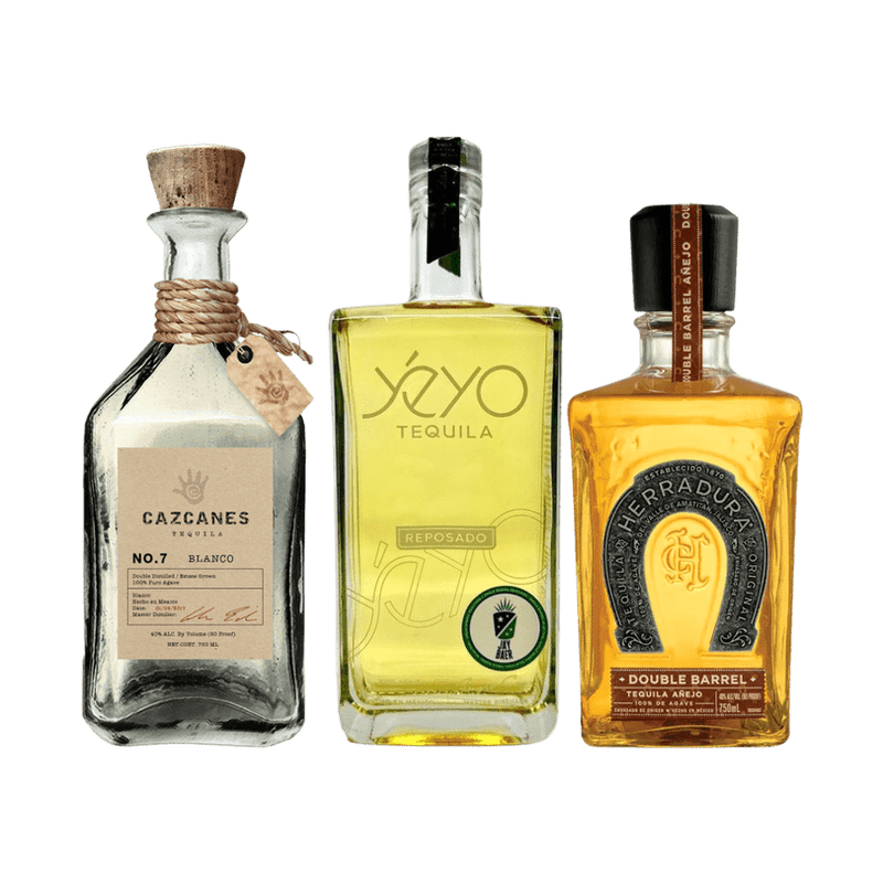 Tequila Sipper Starter Pack - ForTequilaLovers.com