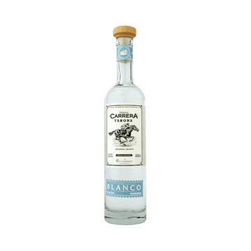 Tequila Carrera Tahona Blanco