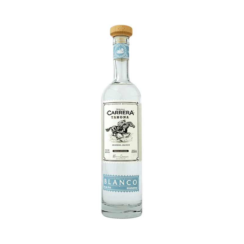 Tequila Carrera Tahona Blanco