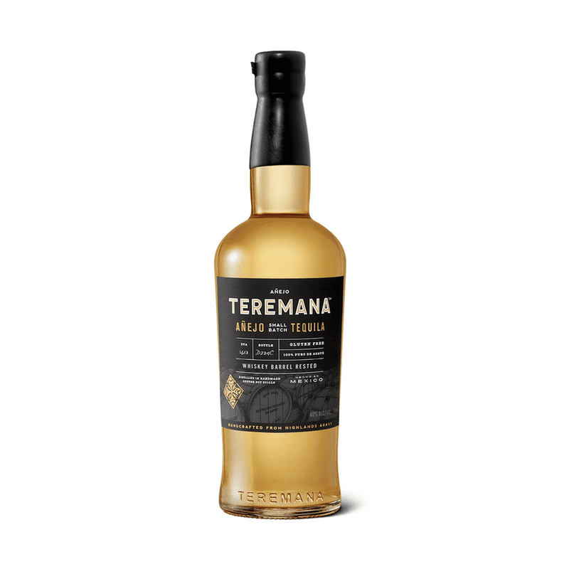Teremana Anejo Small Batch Tequila - ForTequilaLovers.com