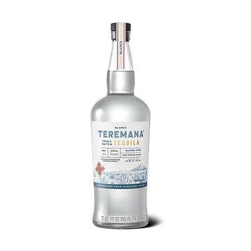 Teremana Tequila Blanco Small Batch 80 product bottle