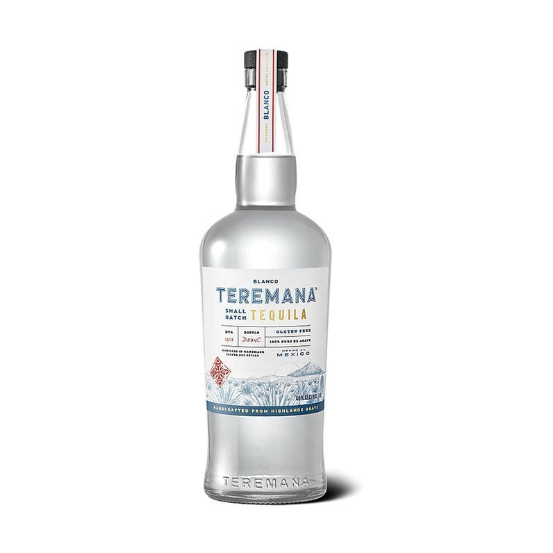 Teremana Tequila Blanco Small Batch 80 product bottle