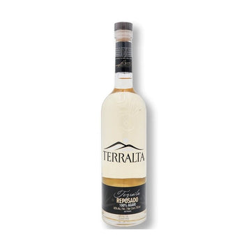 Terralta Reposado Tequila - ForTequilaLovers.com