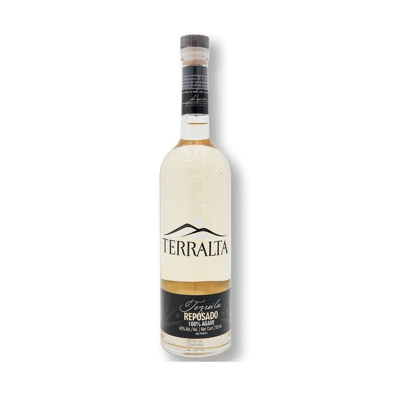 Terralta Reposado Tequila - ForTequilaLovers.com