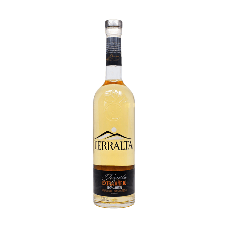Terralta Tequila Extra Añejo - ForTequilaLovers.com