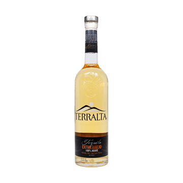 Terralta Tequila Extra Añejo - ForTequilaLovers.com