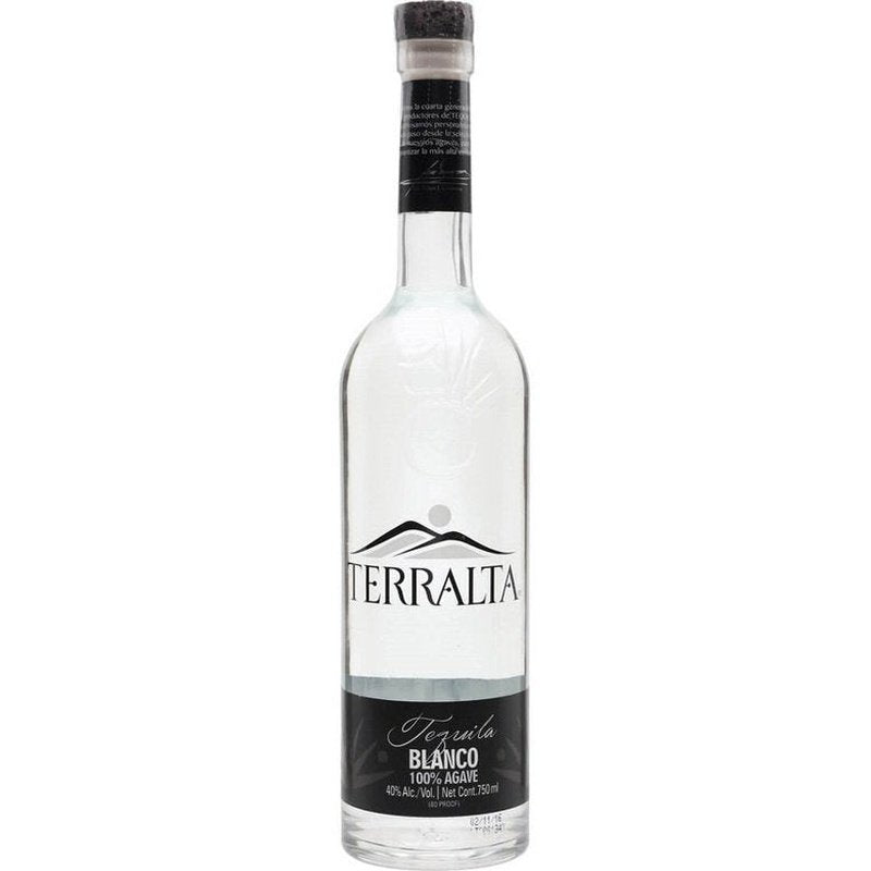 Terralta Blanco Tequila - LoveScotch.com