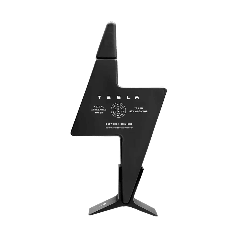 Tesla Mezcal - ForTequilaLovers.com